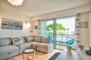 Superbe studio en 1ère ligne en plein cœur d’Arcachon